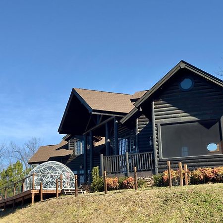 Smoky Best - Glowing Twilight Pigeon Forge Exterior foto
