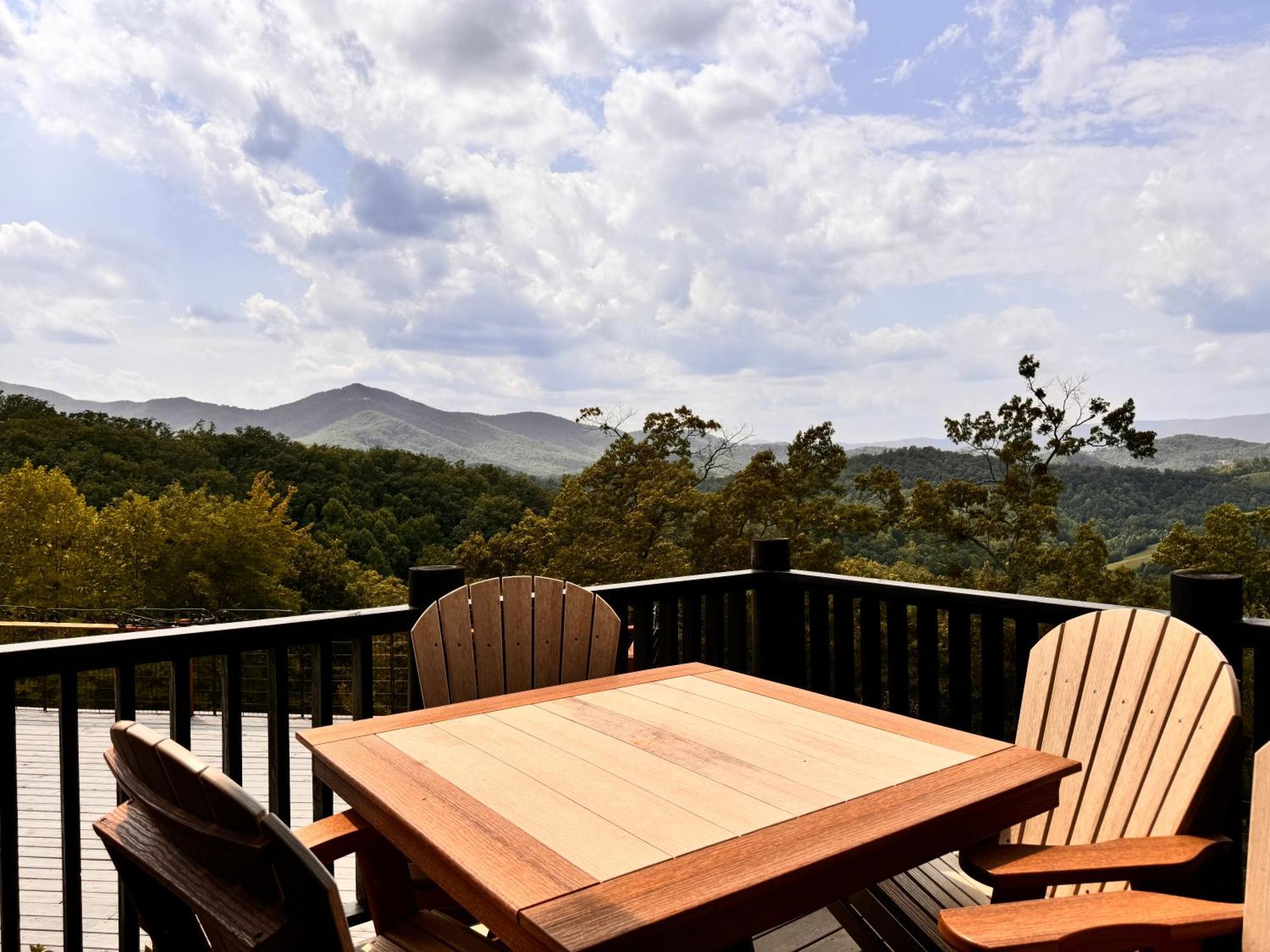Smoky Best - Glowing Twilight Pigeon Forge Exterior foto
