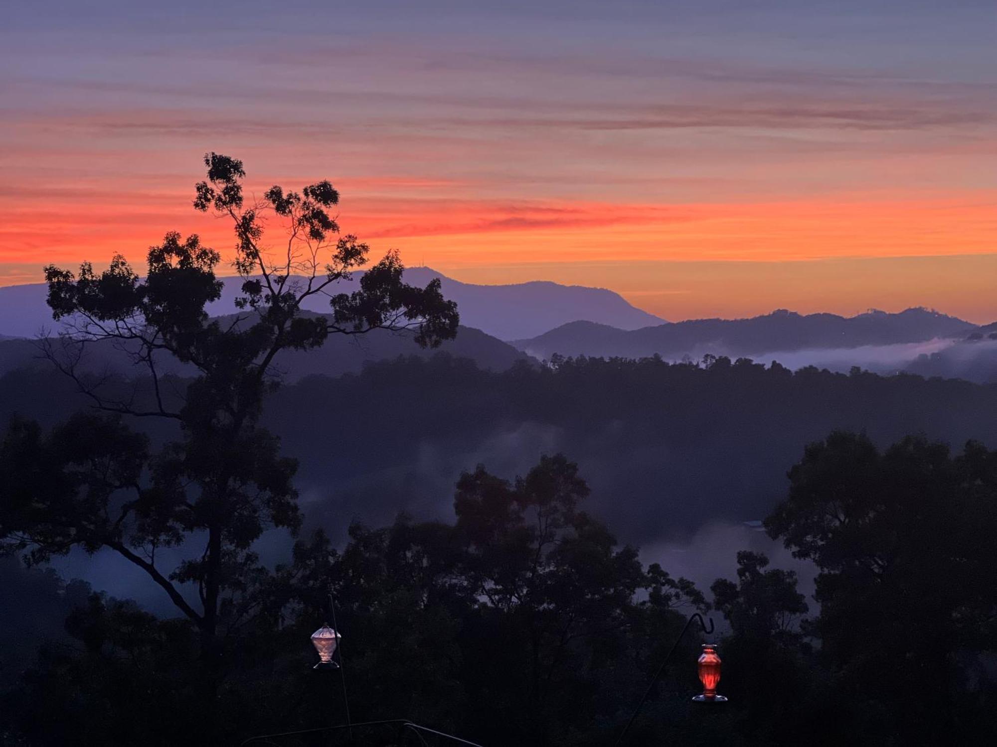 Smoky Best - Glowing Twilight Pigeon Forge Exterior foto