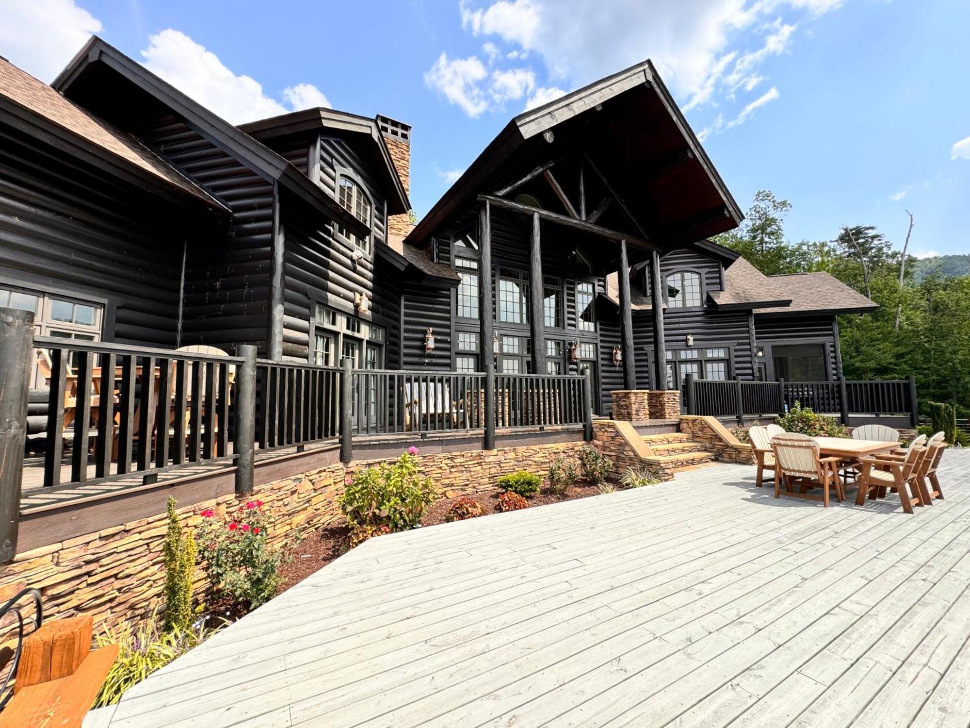 Smoky Best - Glowing Twilight Pigeon Forge Exterior foto