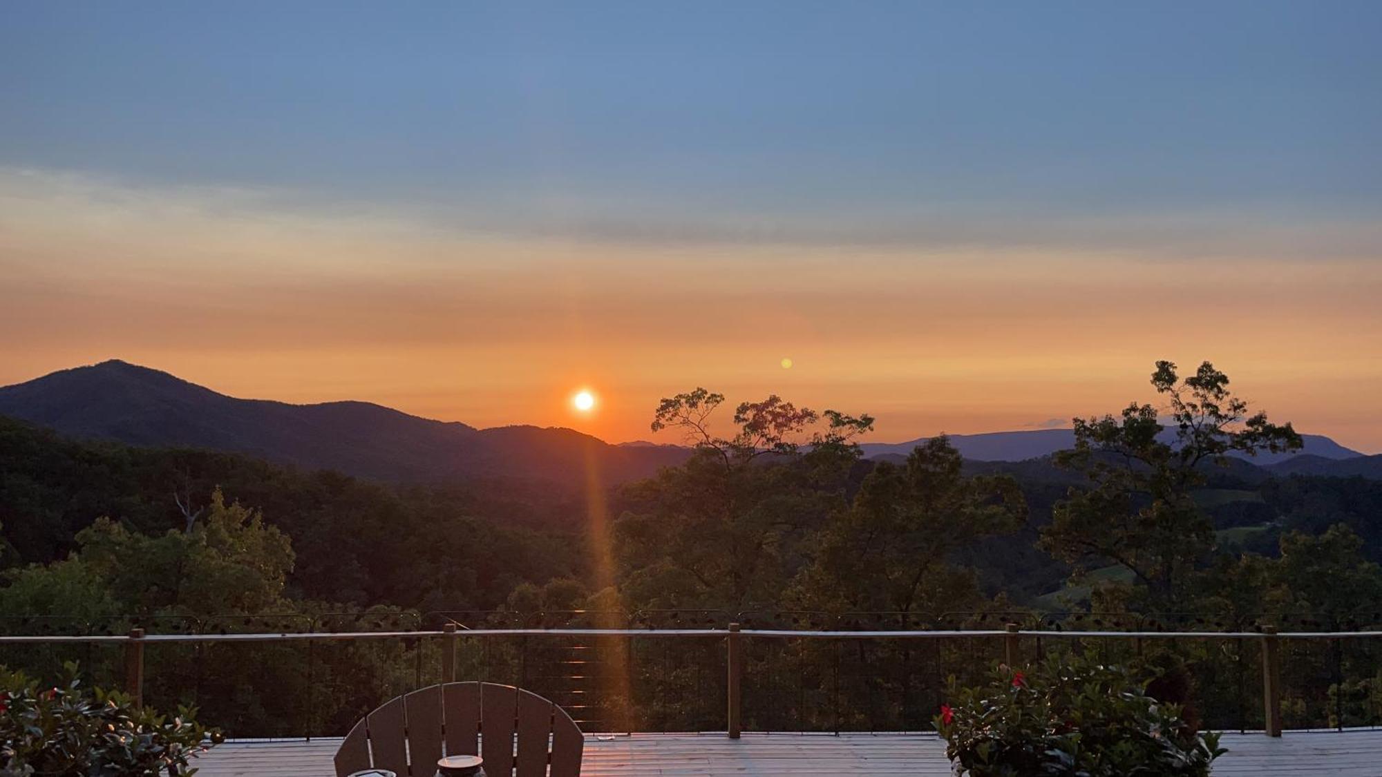 Smoky Best - Glowing Twilight Pigeon Forge Exterior foto