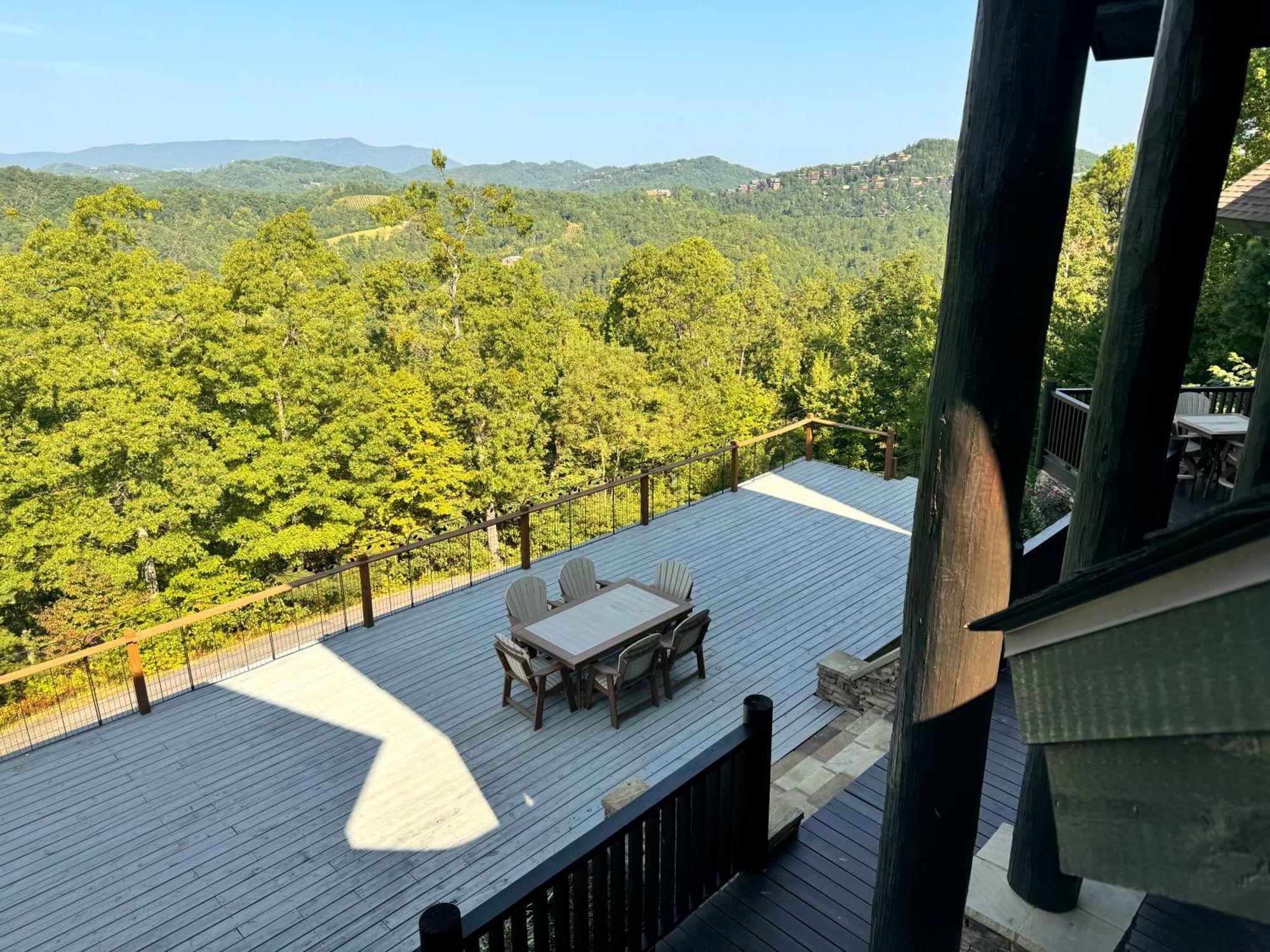 Smoky Best - Glowing Twilight Pigeon Forge Exterior foto