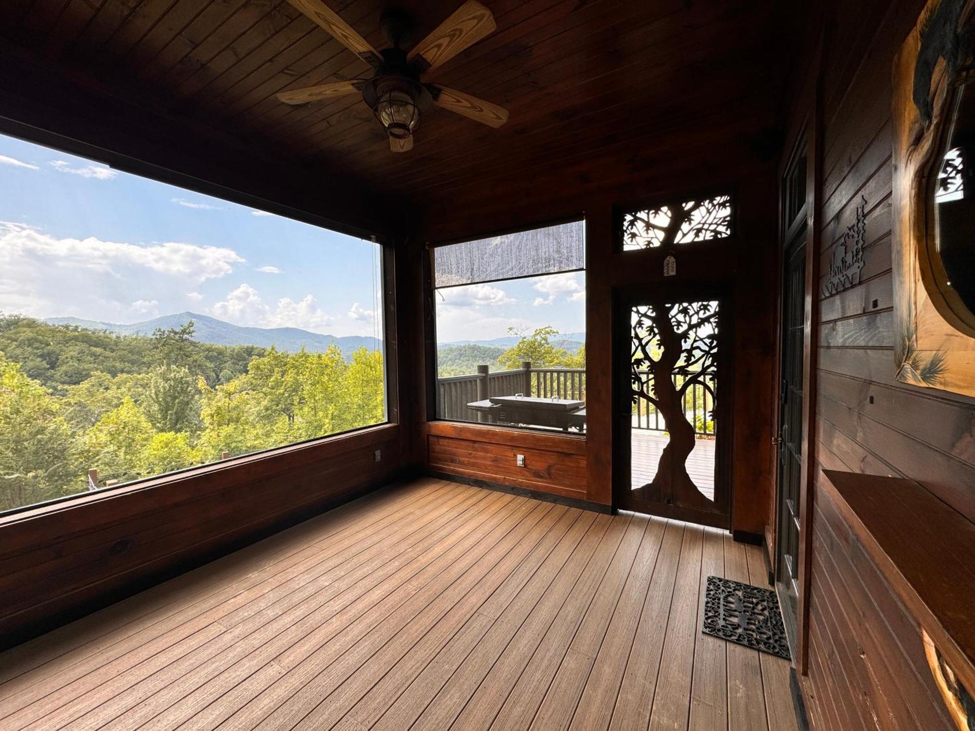 Smoky Best - Glowing Twilight Pigeon Forge Exterior foto
